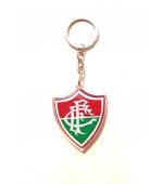 Chaveiro Em Forma De Camisa De Time - Fluminense - Produto Oficial 